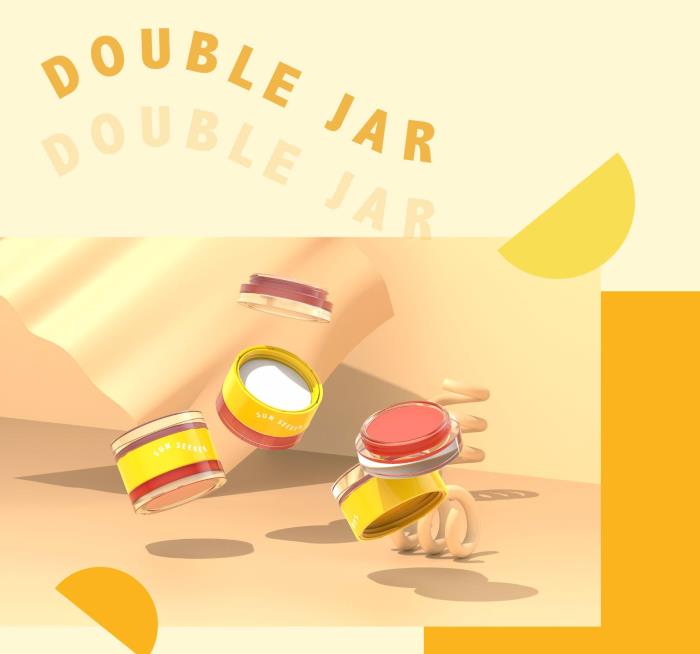 Next level product functionality with HCTs Double Jar